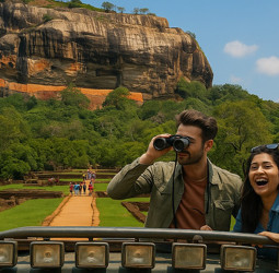 Tourist arrivals to Sri Lanka surpass 1 million in 2025