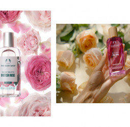 Mother’s Day just got more flower-ful with The Body Shop