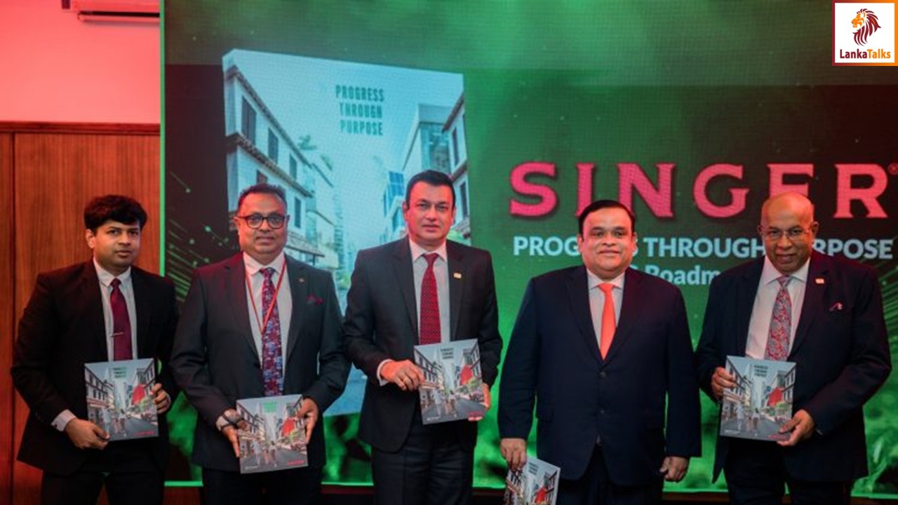 Singer Launches ESG Roadmap 2030 – “Progress Through Purpose”