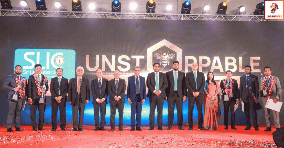 SLIC General celebrates Sales Excellence at Annual Awards 2024  ‘Unstoppable Together’
