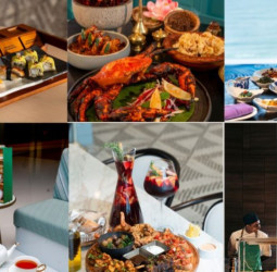 Cinnamon Life Unveils a Month of Culinary Indulgence This November