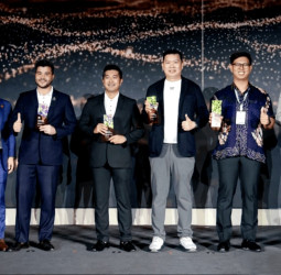 Sri Lankan Pride, Global Glory: Solar Booze Sweeps Service and Performance Excellence Awards