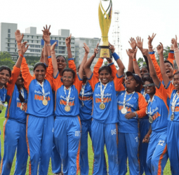 VFS Global Proudly Associates With The 1st Blind Women’s T20 Cricket World Cup 2025