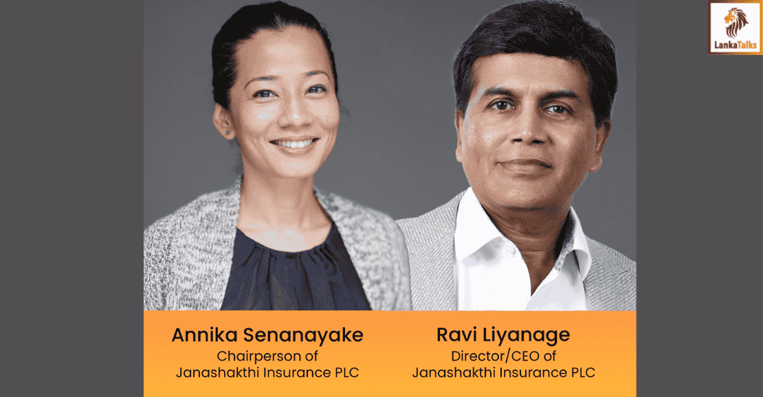 Janashakthi Life soars Q3 with 249% surge in profits and 72% growth in New Business Premiums