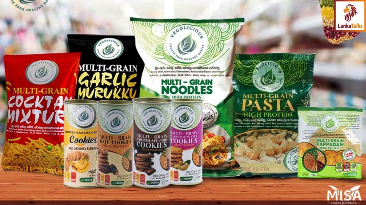 Vegolicious launches new high-protein Multi-Grain Noodles, Pappadam, Pasta and Cookies
