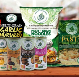Vegolicious launches new high-protein Multi-Grain Noodles, Pappadam, Pasta and Cookies