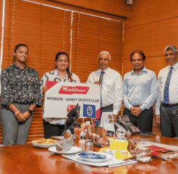 Maliban Partners with Kandy Sports Club to Uplift the Game of Rugby in Sri Lanka