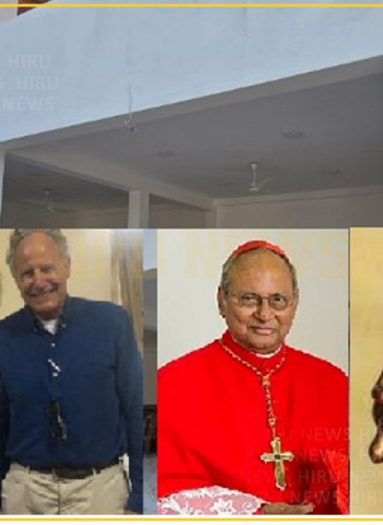 Cardinal to inaugurate Hygiene Wing at Mama Papa Home, Kalutara on 28 Nov,