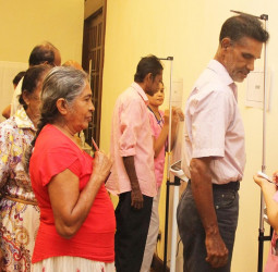 ComBank celebrates pensioners with a dedicated event in Gampaha
