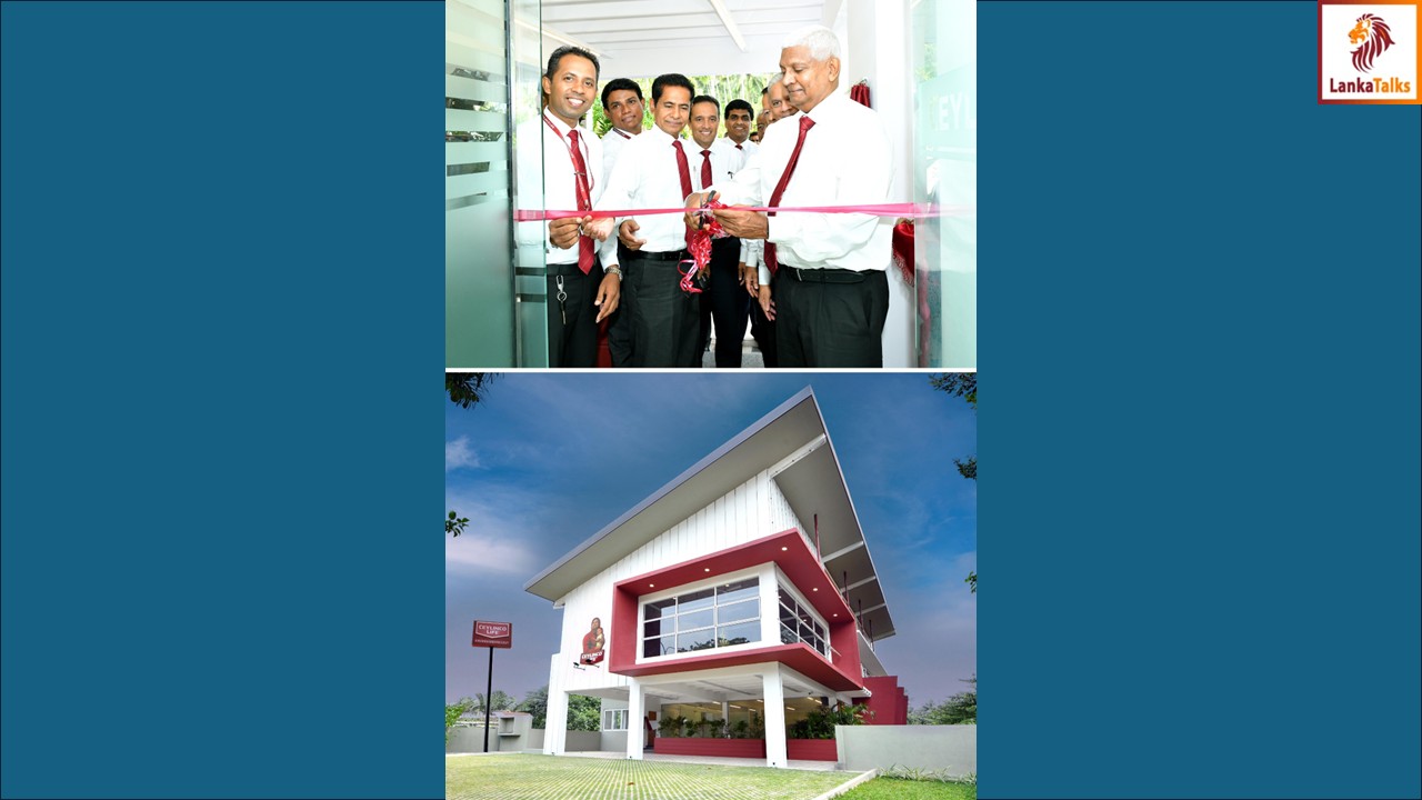 Ceylinco Life opens purpose-built branch in Nittambuwa to enhance customer service