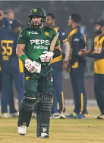 T20 tri-series: Sri Lanka edge Pakistan in thrilling contest