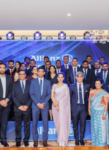 Allianz Lanka Celebrates Outstanding Achievements at the Allianz Claims Excellence Awards 2024.