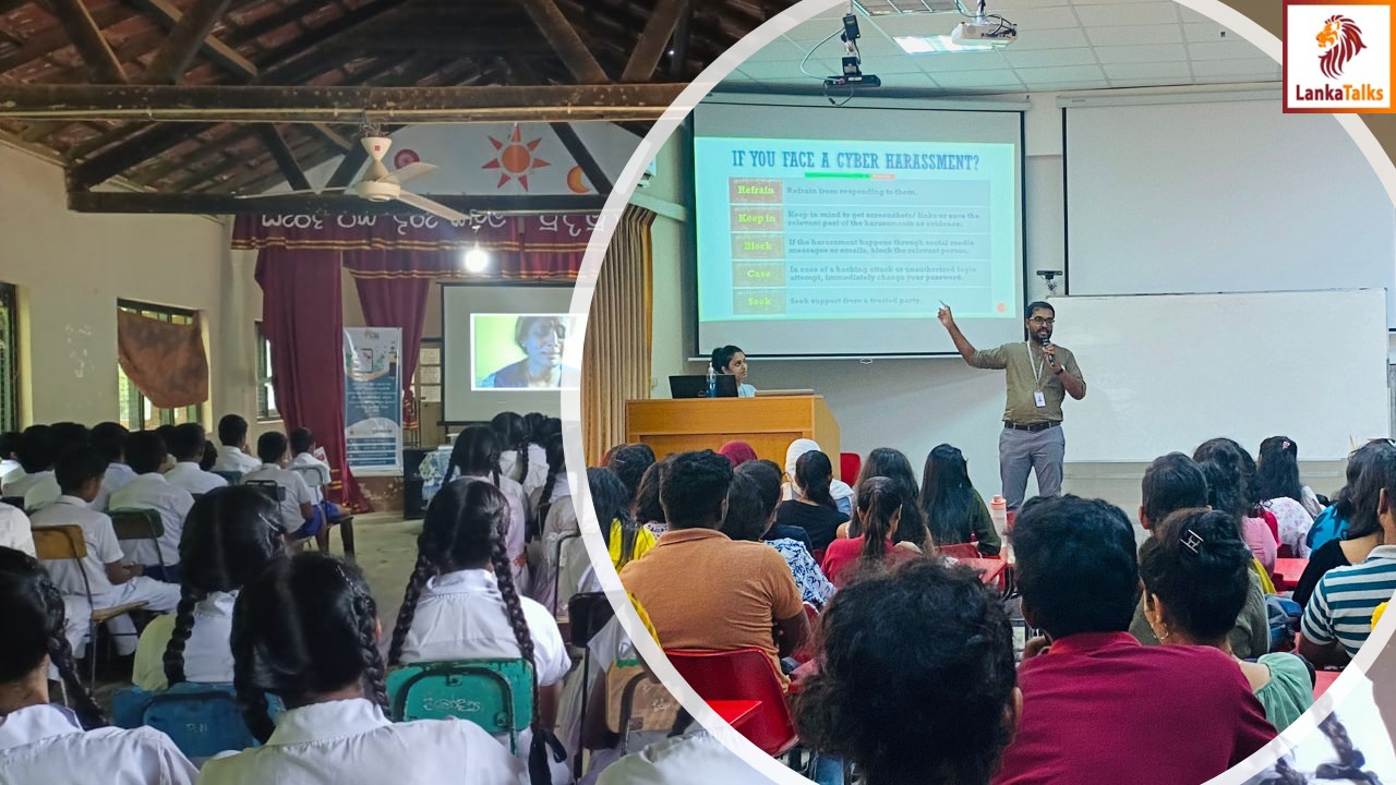 ‘Hithawathi’ by FOUNDATION.LK empowering and educating Sri Lankans about cyber safety