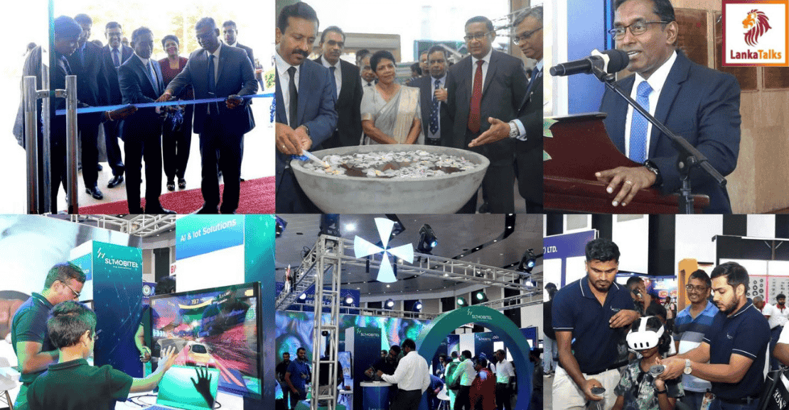 SLT-MOBITEL Powers “Techno 2025 – Engineering for a Smart Nation” as Principal Sponsor