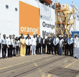 Shipping and maritime: Col. Dockyard in contract with Orange Marine