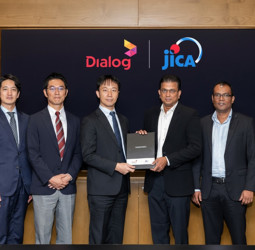Dialog and JICA Renew Strategic Partnership