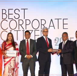 DFCC Bank Recognised for Green Financing Excellence at the Best Corporate Citizen Sustainability Project Awards 2025