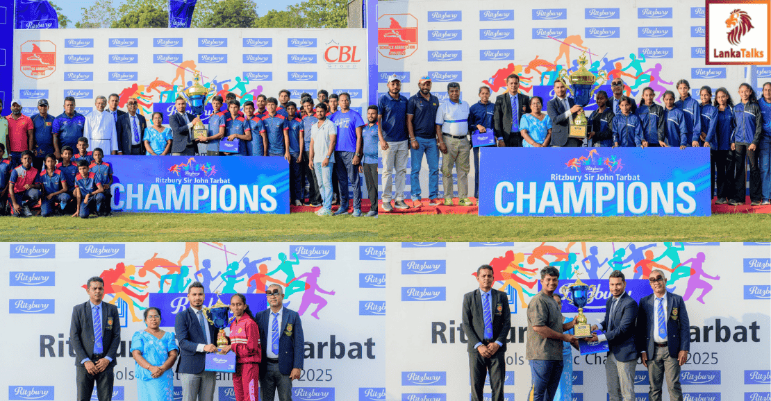 54th Ritzbury Sir John Tarbat Junior Athletic Championship concludes
