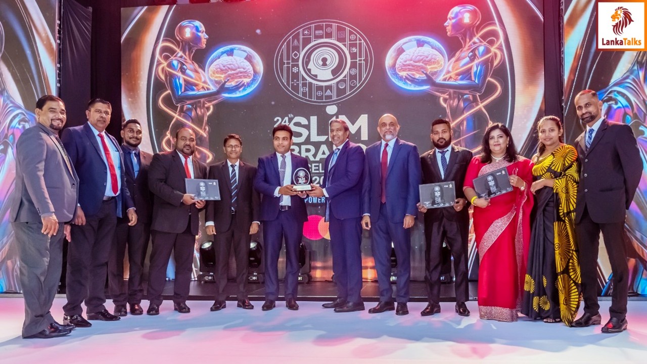 Senaro Sri Lanka honored with dual Silver Awards at SLIM Brand Excellence 2025