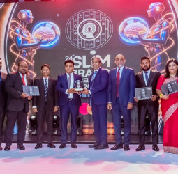 Senaro Sri Lanka honored with dual Silver Awards at SLIM Brand Excellence 2025