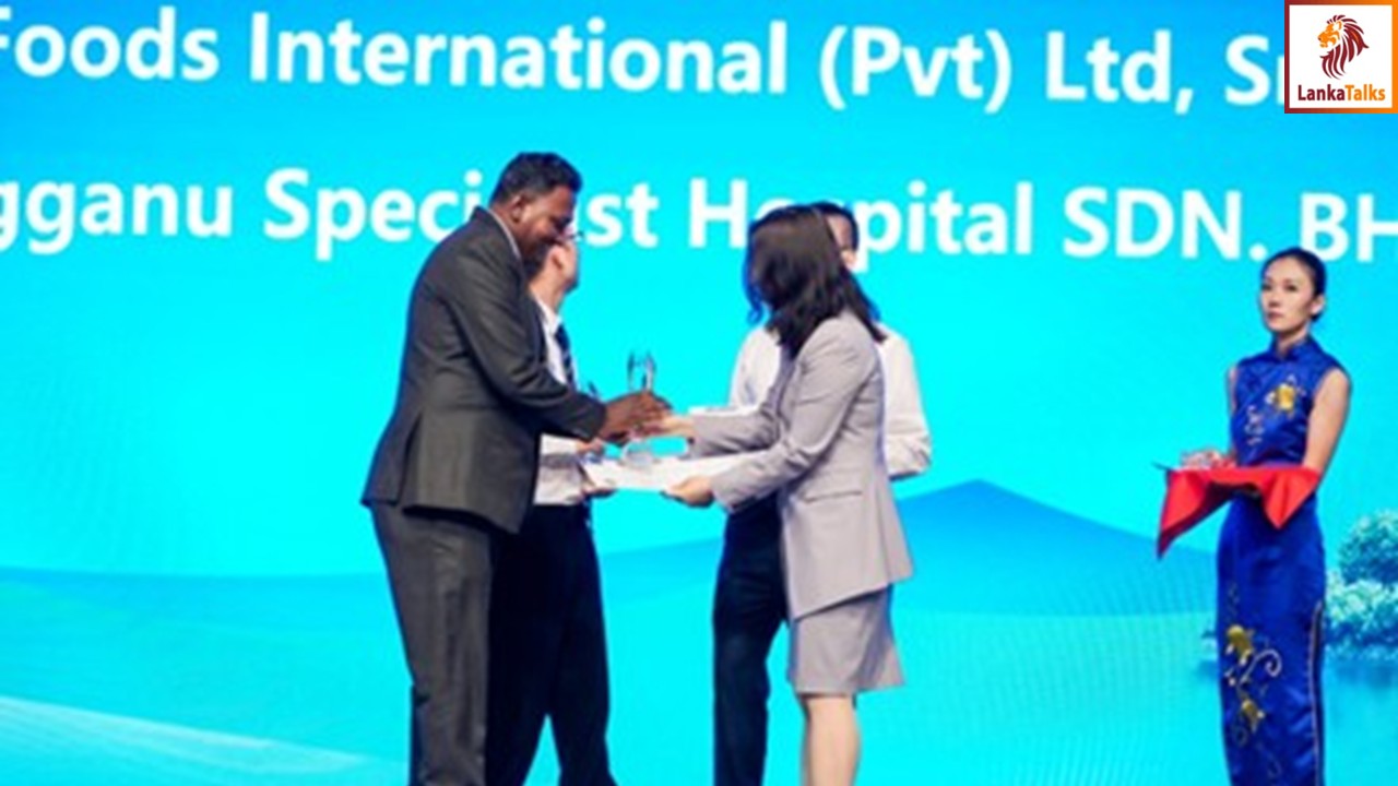 CBL Foods International Wins Global Performance Excellence Award – “Best in Class”