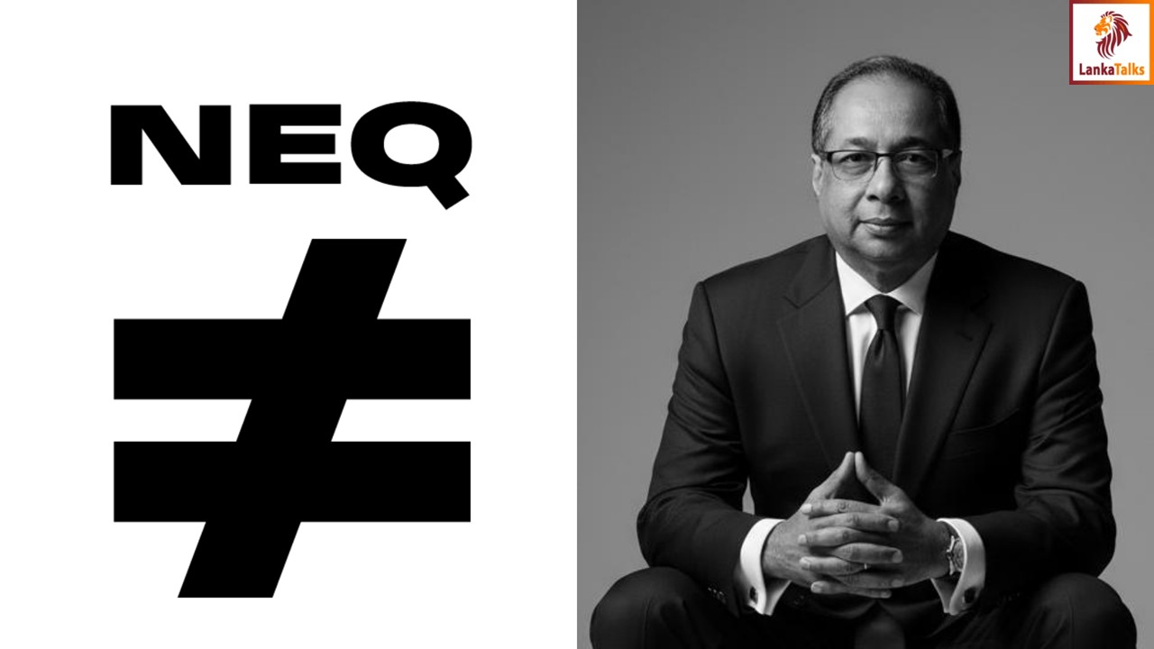 LowePublic Presents NEQ The Podcast Celebrating the Power of Unequal