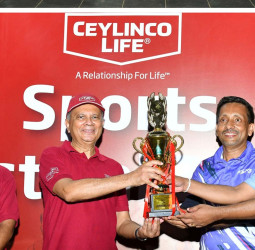 Ceylinco Life ignites team spirit at 2025 Sports Festival