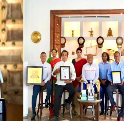 Royal Palms Beach Hotel Achieves Prestigious Sustainability Recognition at National Cleaner Production Awards 2025