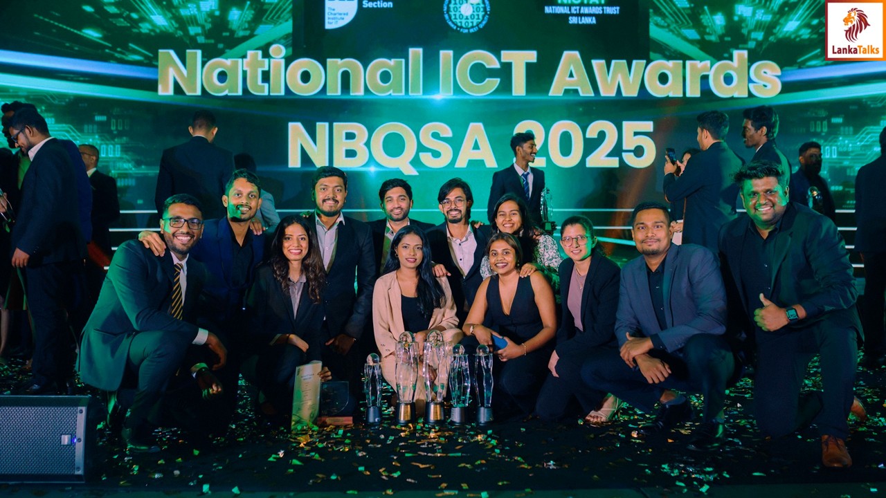 Rootcode wins six awards at the National ICT Awards