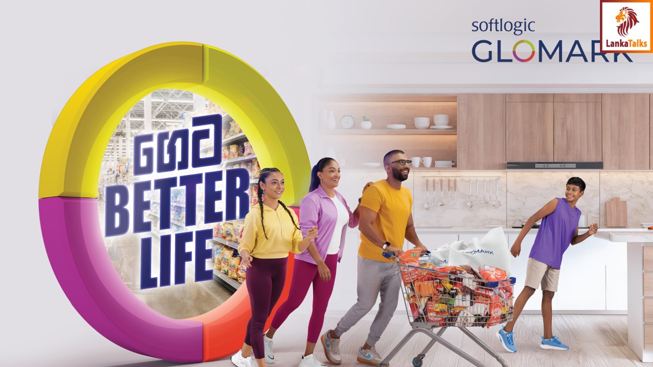 GLOMARK Unveils “ගෙට BETTER LIFE” – A Bold Retail Reinvention for Sri Lanka