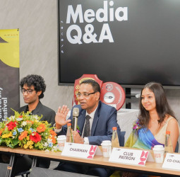 The Catalyst Club of APIIT Sri Lanka unveils ‘Kagura 2026’ inter-university short film festival