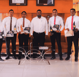 Sales Team of Maliban Group Triumphs at SLIM National Sales Awards 2025