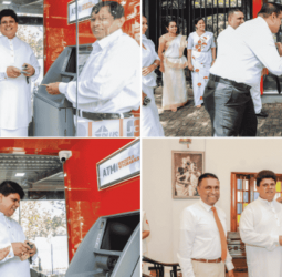 Seylan Bank Expands Accessibility with New ATM at Dalada Maligawa Premises