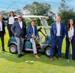 DFCC Bank Powers Faldo Junior Golf & Pro-Am 2026 for 2nd consecutive year