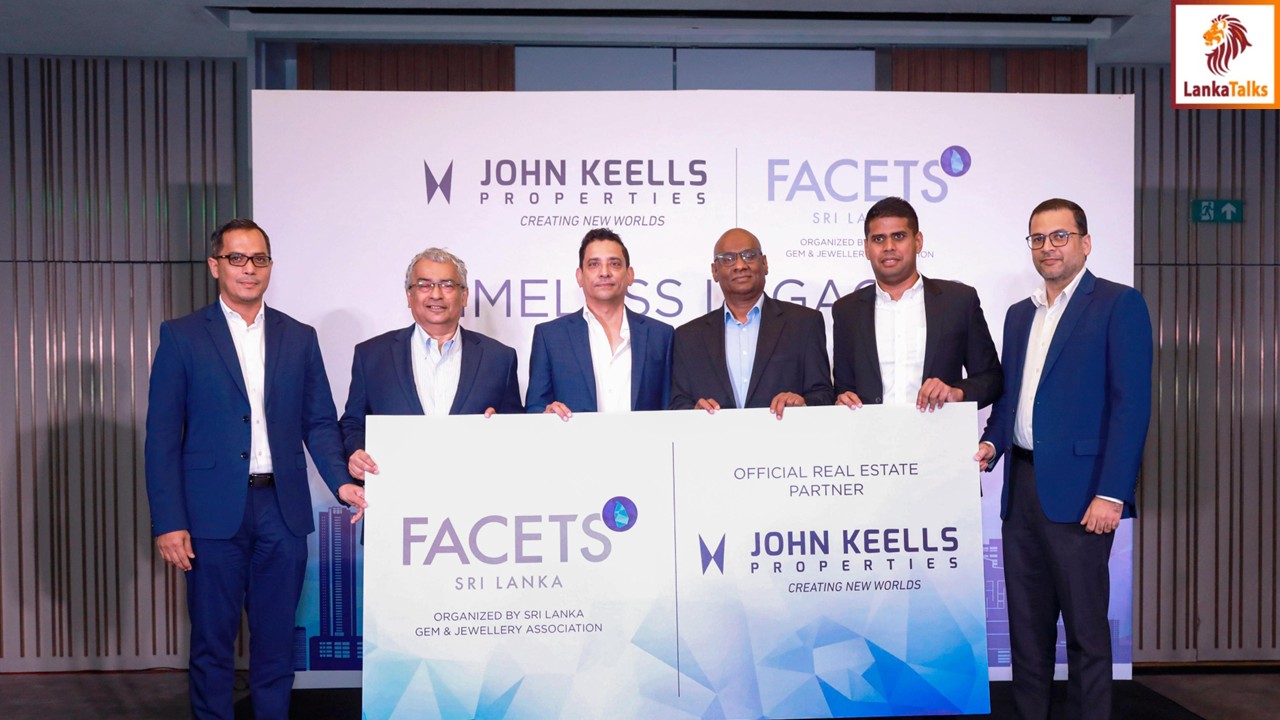 John Keells Properties partners FACETS Sri Lanka as the Official Real Estate Partner
