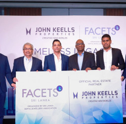 John Keells Properties partners FACETS Sri Lanka as the Official Real Estate Partner