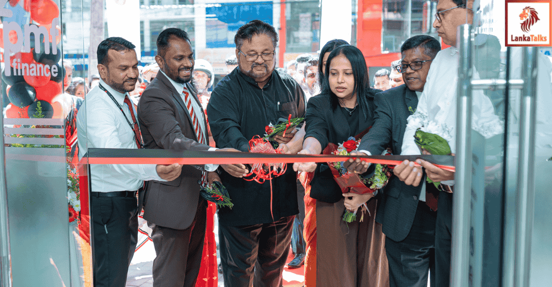 PMF PLC Expands Its Reach with the Opening of a New Branch in Bandarawela