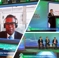 Revolutionary Diabetes Management with the CGMS in Sri Lanka