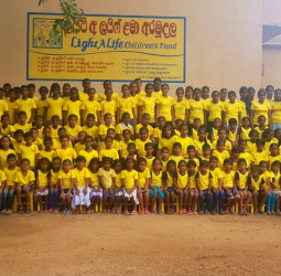 Light a Life Children’s Fund marks 20 years of transforming lives in Kataragama