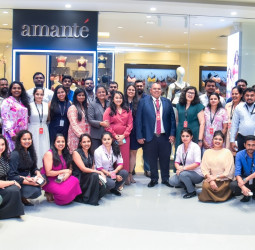 amanté marks 13th anniversary with launch of exclusive new boutique in Colombo 05