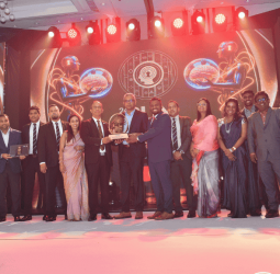 Elephant House Ice Cream Crowned Brand of the Year at SLIM Brand Excellence Awards 2025