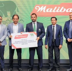 Title Sponsor of the Maliban Inter Club Rugby League and Maliban Clifford Cup Knockout Championship 2025/2026