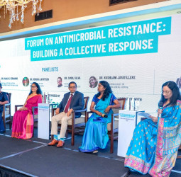 Leading Experts Convened to Combat Antimicrobial Resistance in View of AMR Awareness Week 2025