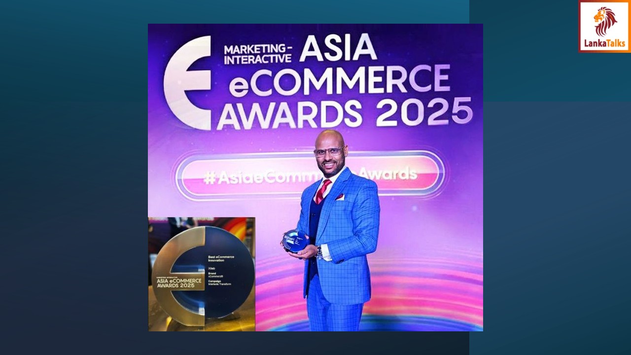 Xiteb® shines at Asia eCommerce Awards 2025