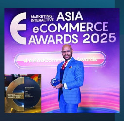 Xiteb® shines at Asia eCommerce Awards 2025