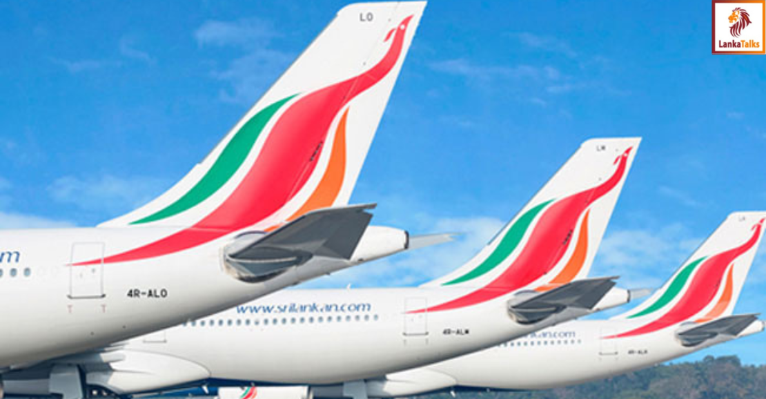 SriLankan Airlines advises passengers to check flight status before arriving at airport