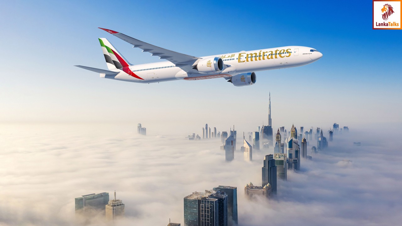 Emirates orders 65 additional Boeing 777X aircraft, worth US$ 38 billion at Dubai Airshow 2025
