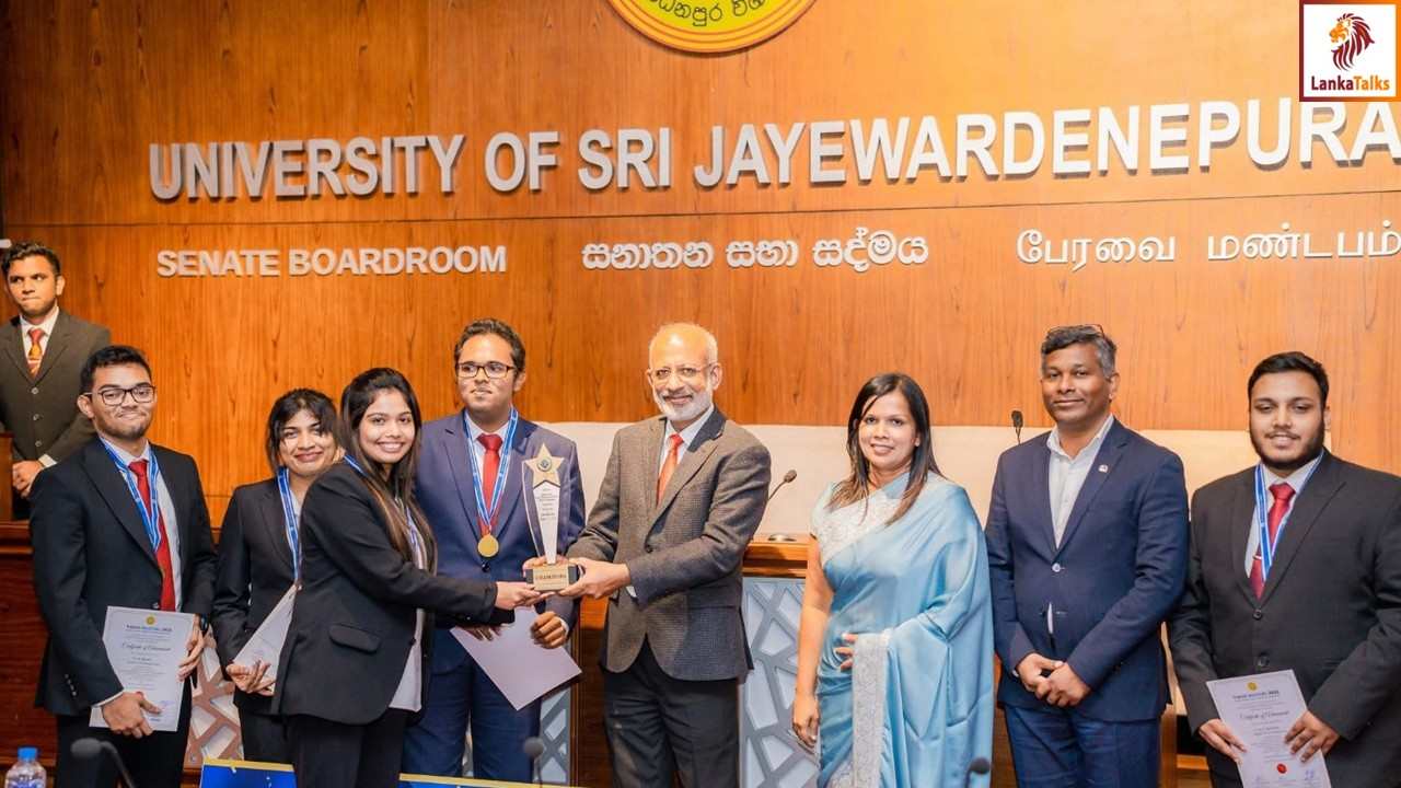 Value Masters 2025 Grand Finale Crowns Sri Lanka’s Top Equity Valuation Talent