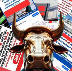 SEC Sounds Alarm Over Unauthorized Investment Tips on Social Media