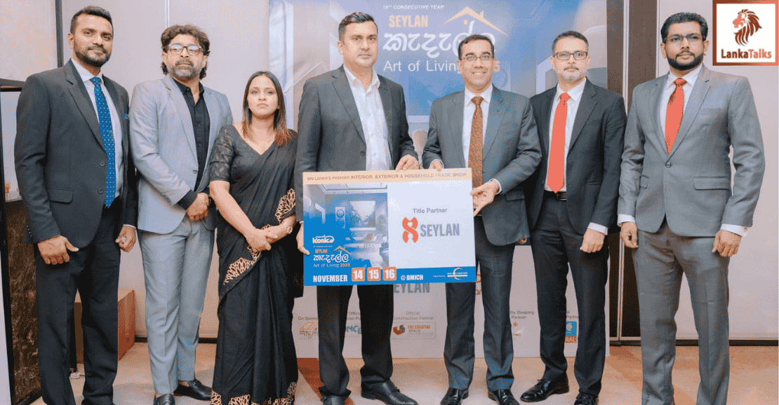 Seylan Bank Partners with Kedella Art of Living 2025 as Title Partner for the 14th Consecutive Year